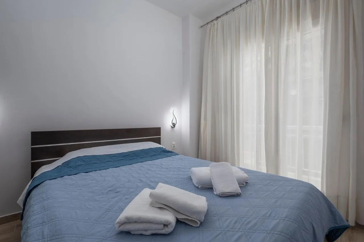 Kosmos Service Apartment City Center 3 With Additional Cost Parking Thessaloniki Greece